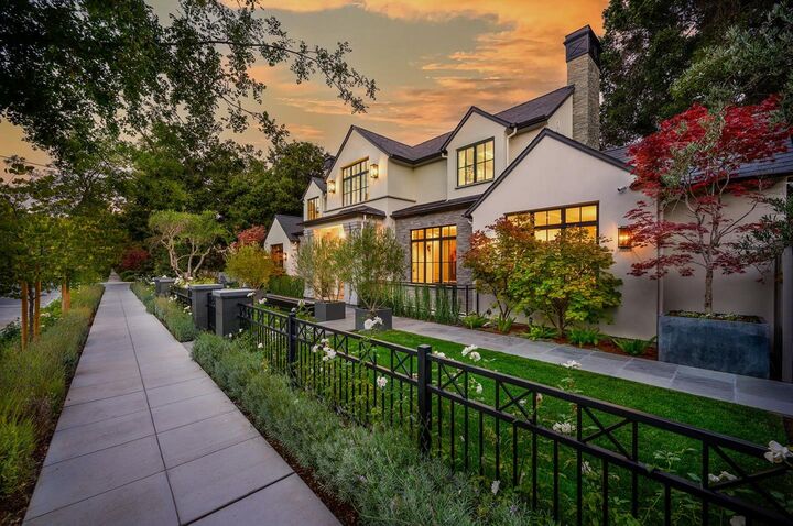 Property Photo: 1700 Waverley Street CA 94301