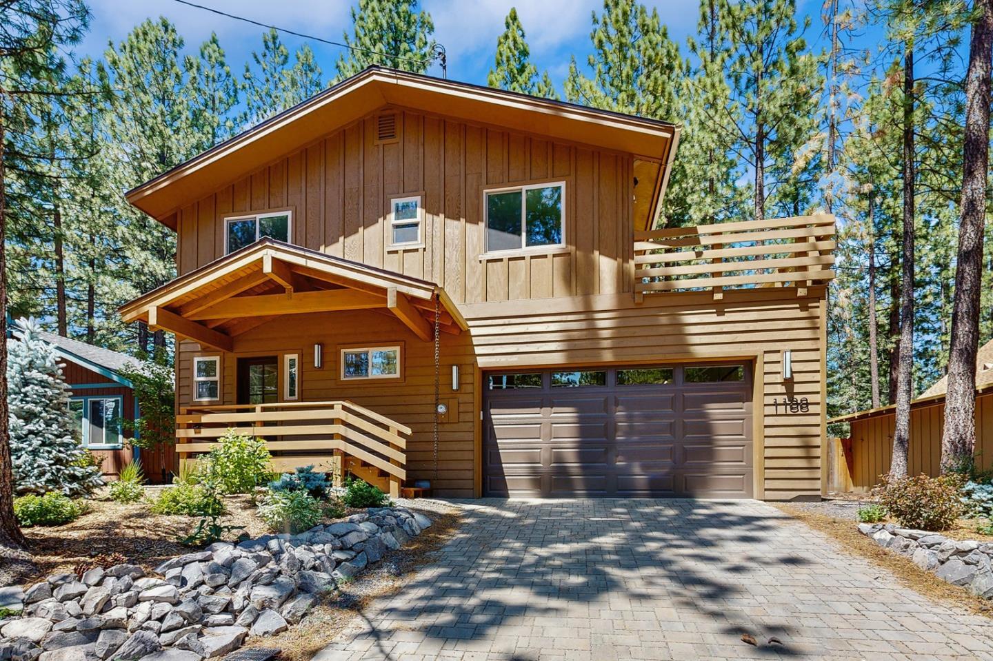 1188 Tokochi Street  South Lake Tahoe CA 96150 photo