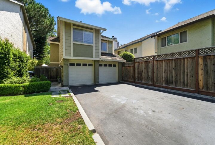 Property Photo: 565 Union Avenue CA 95008