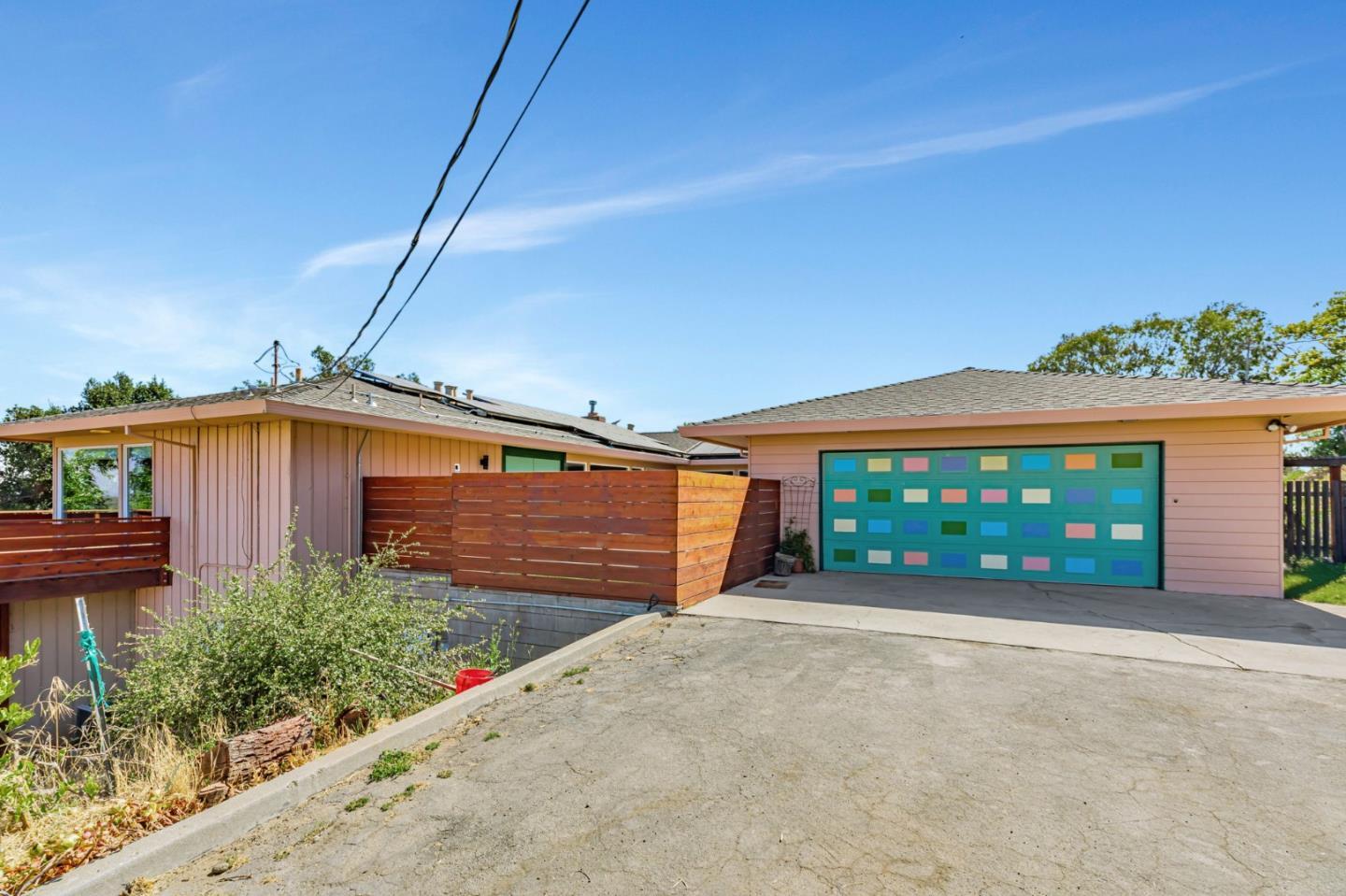Property Photo: 216 Enterprise Road CA 95023