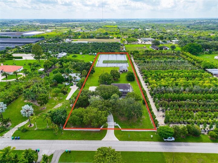 Property Photo: 24545 SW 192nd Ave FL 33031