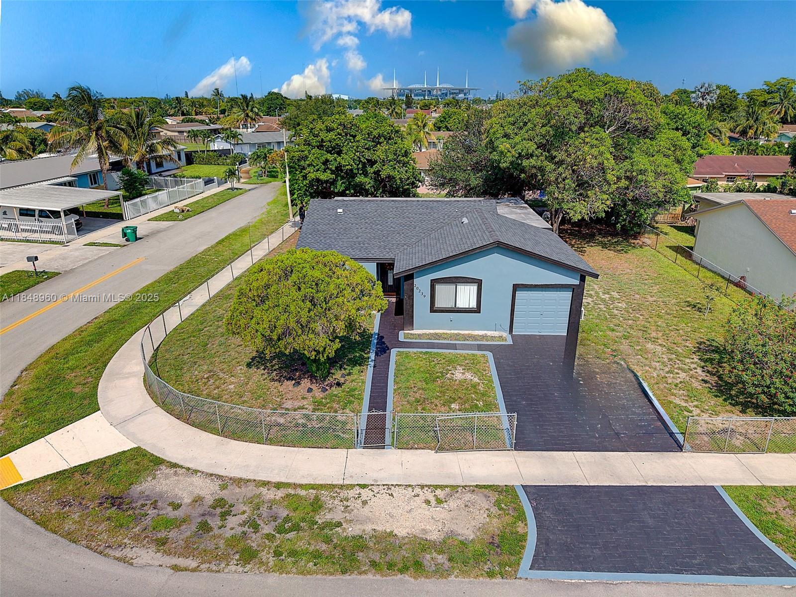 Property Photo:  20239 NW 33rd Ct  FL 33056 