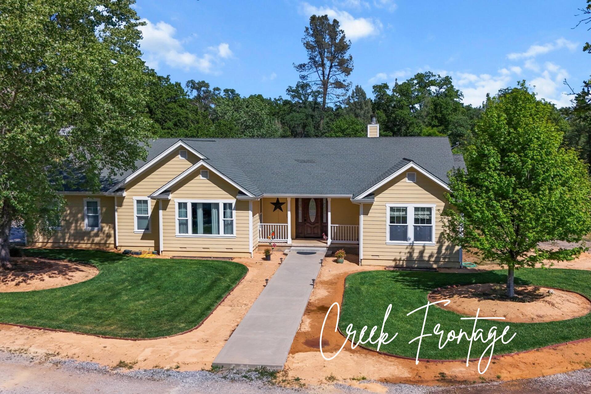 Property Photo: 22171 Meyer Road CA 96008
