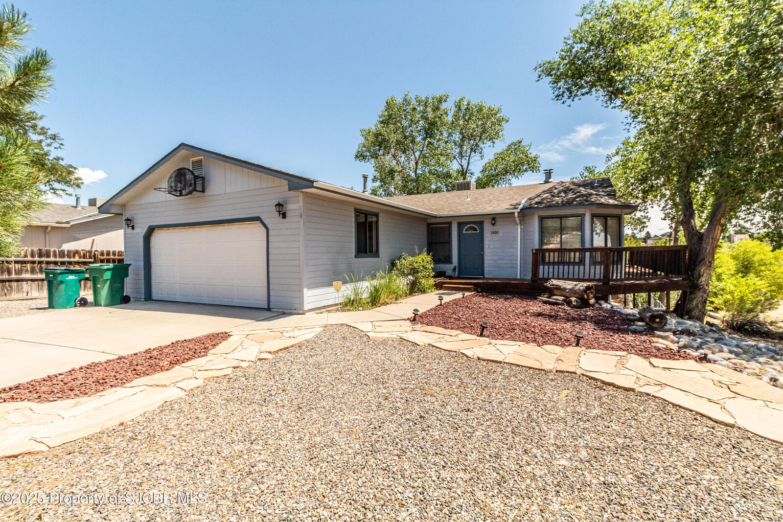 Property Photo: 5800 Hogan Avenue NM 87402