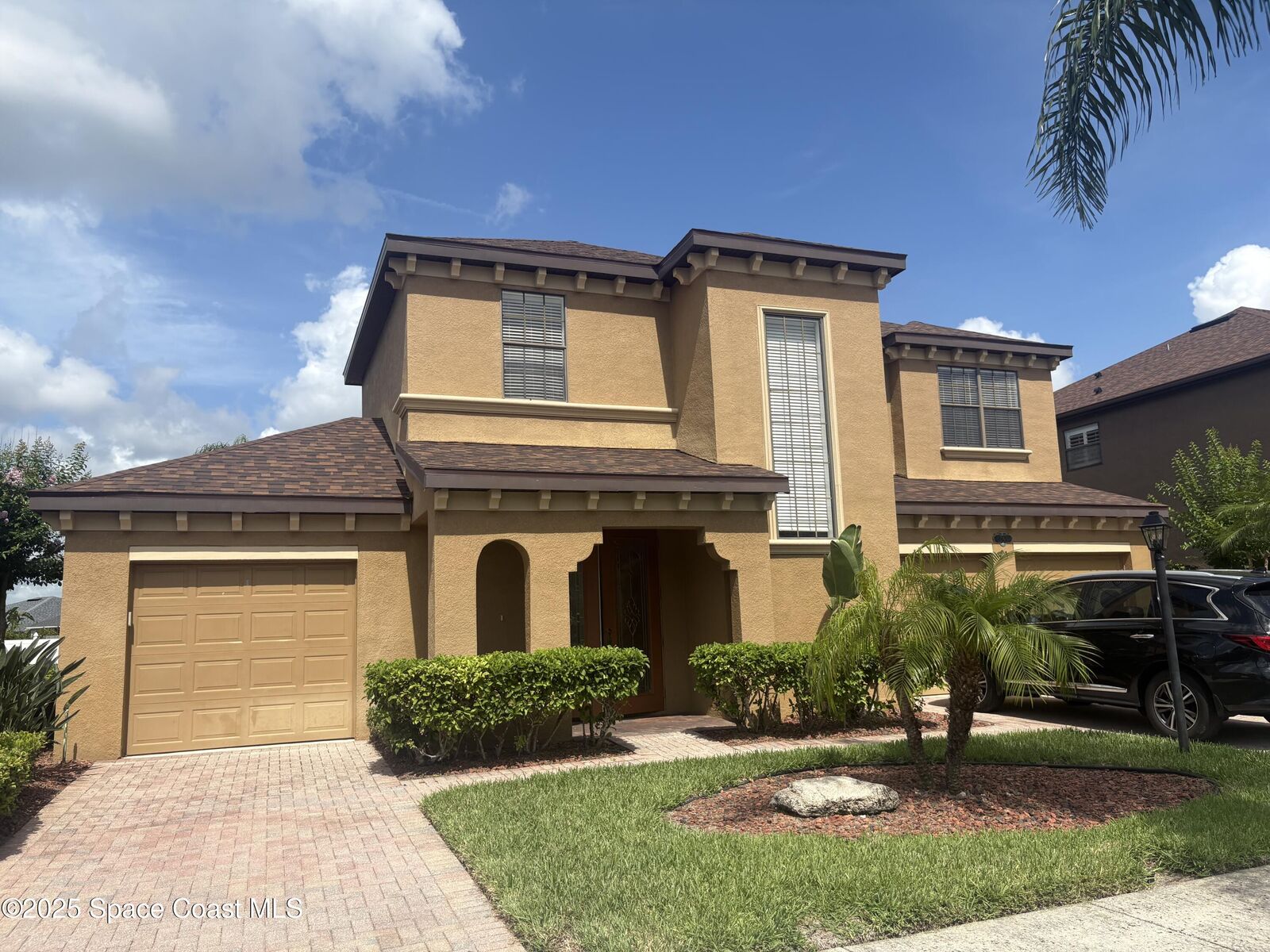 Property Photo: 1260 Talon Way FL 32934