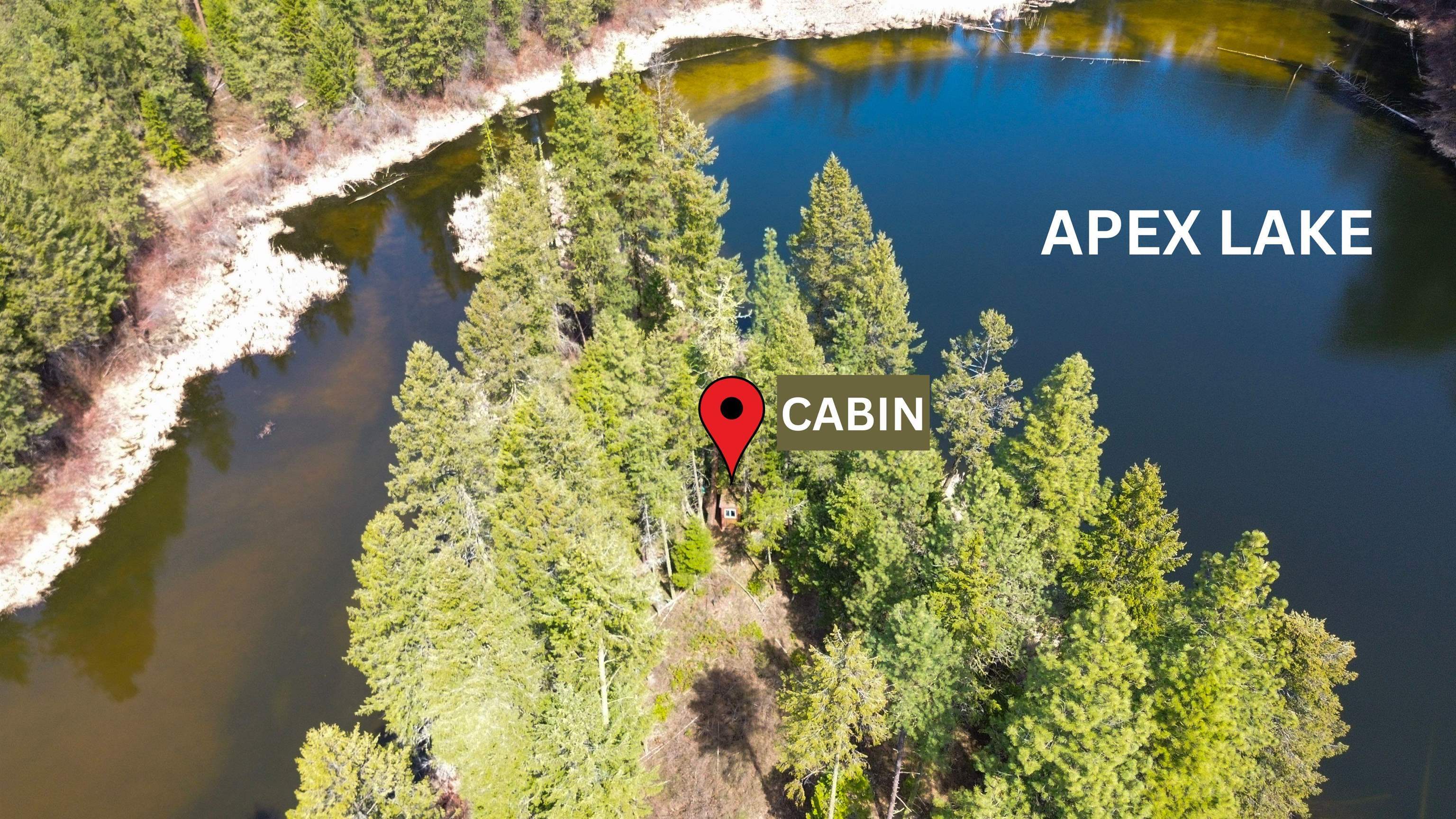 Property Photo: Nka Apex Rd WA 99138
