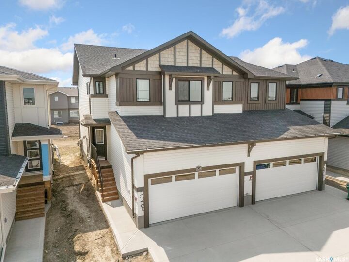 328 Myles Heidt Lane  Saskatoon SK S7W 1J3 photo