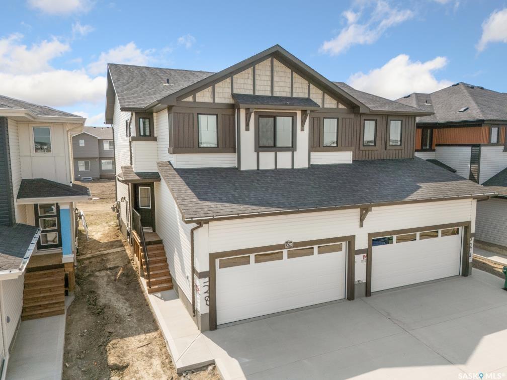 Property Photo: 328 Myles Heidt Lane SK S7W 1J3