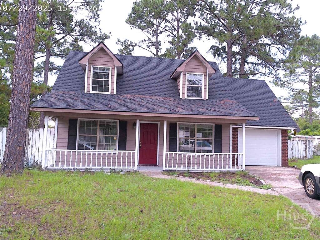 Property Photo: 909 Drake Court GA 31313