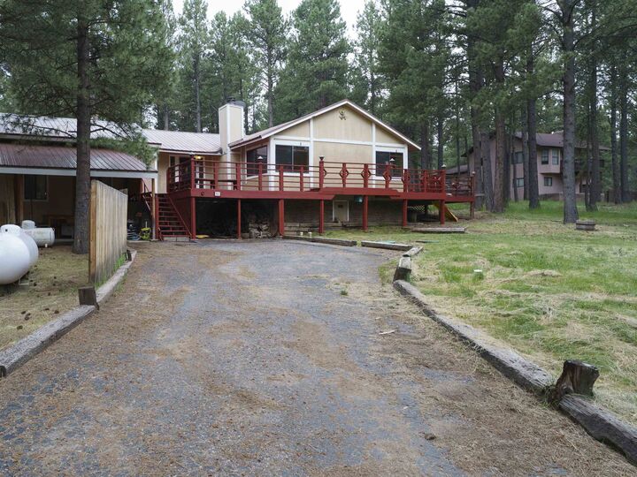 Property Photo: 56 Pine Valley Dr NM 87710