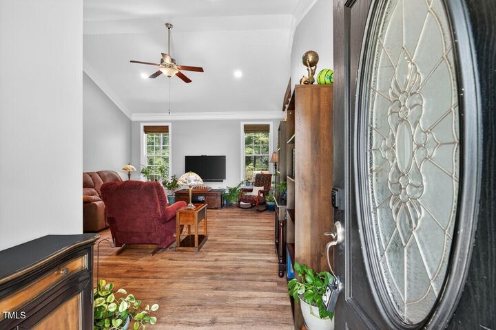Property Photo:  109 N Cinnebar Court  NC 27537 