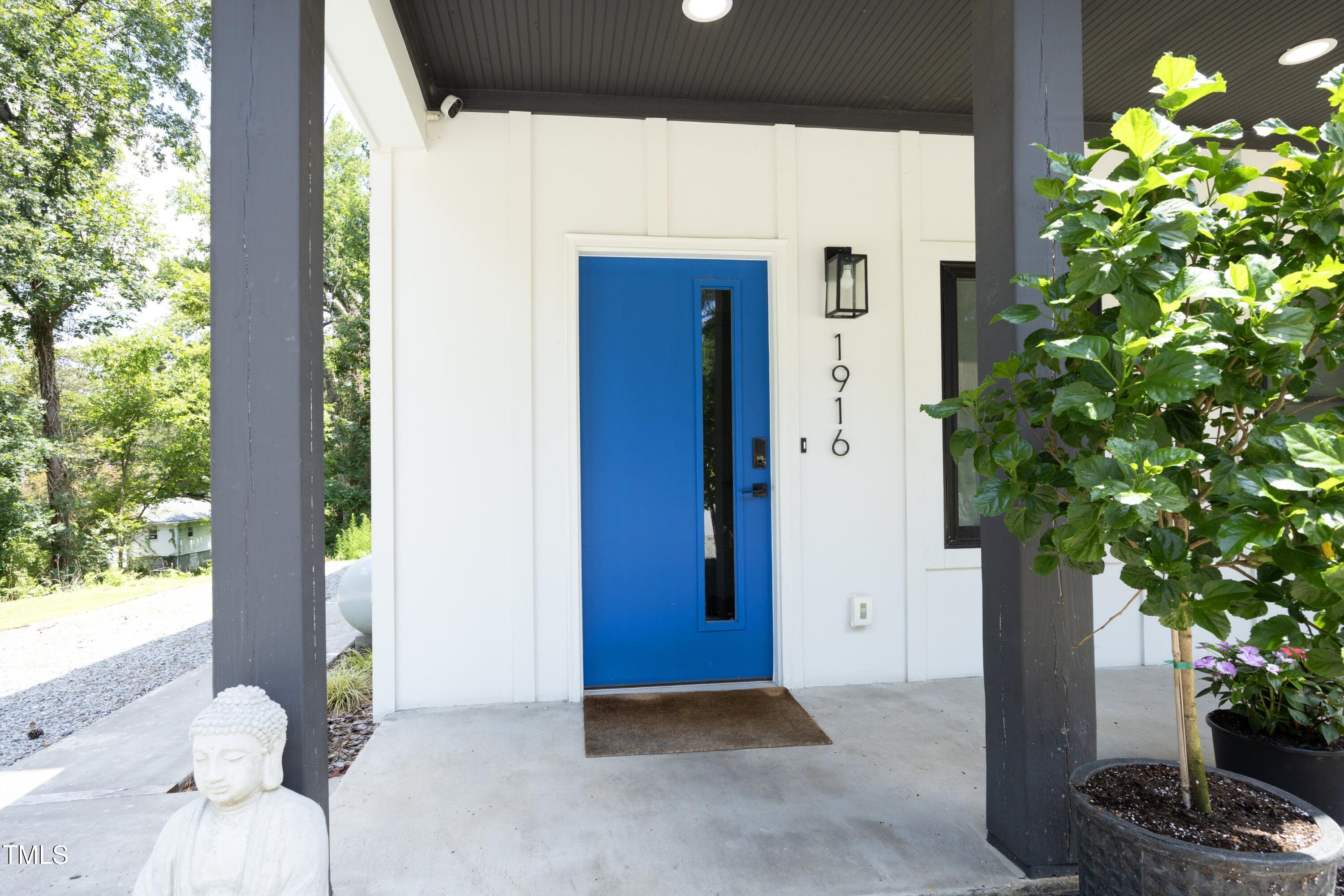 Property Photo: 1916 Sherman Avenue NC 27707