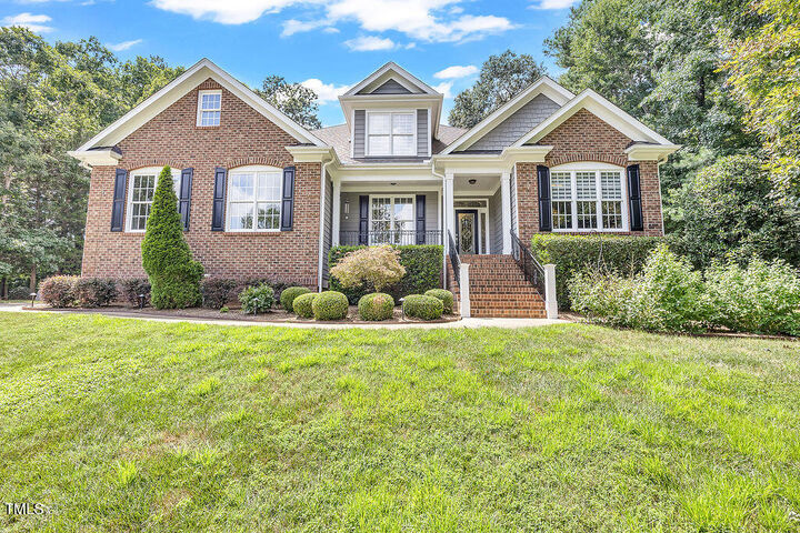 Property Photo:  1001 Chatham Court  NC 27596 