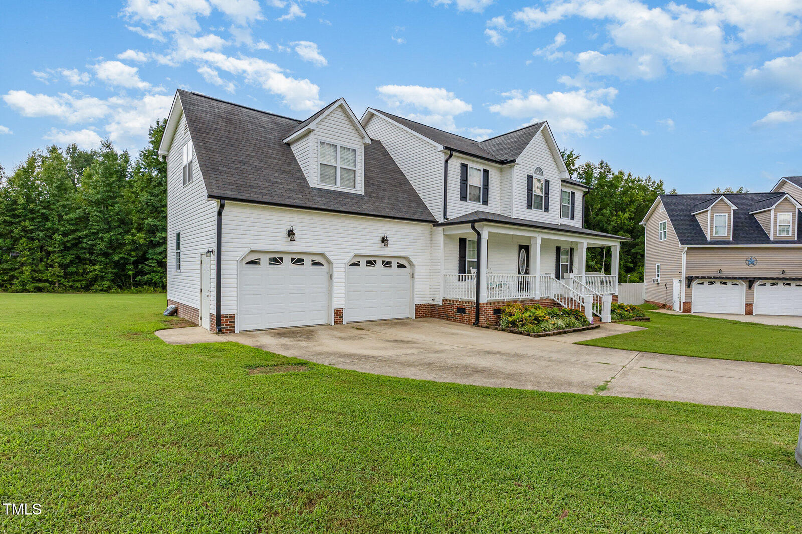 Property Photo:  378 Rachels Way  NC 27520 