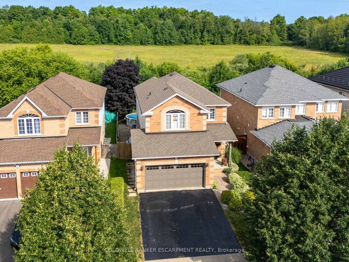 Property Photo: 179 Acton Boulevard ON L7J 2Y4