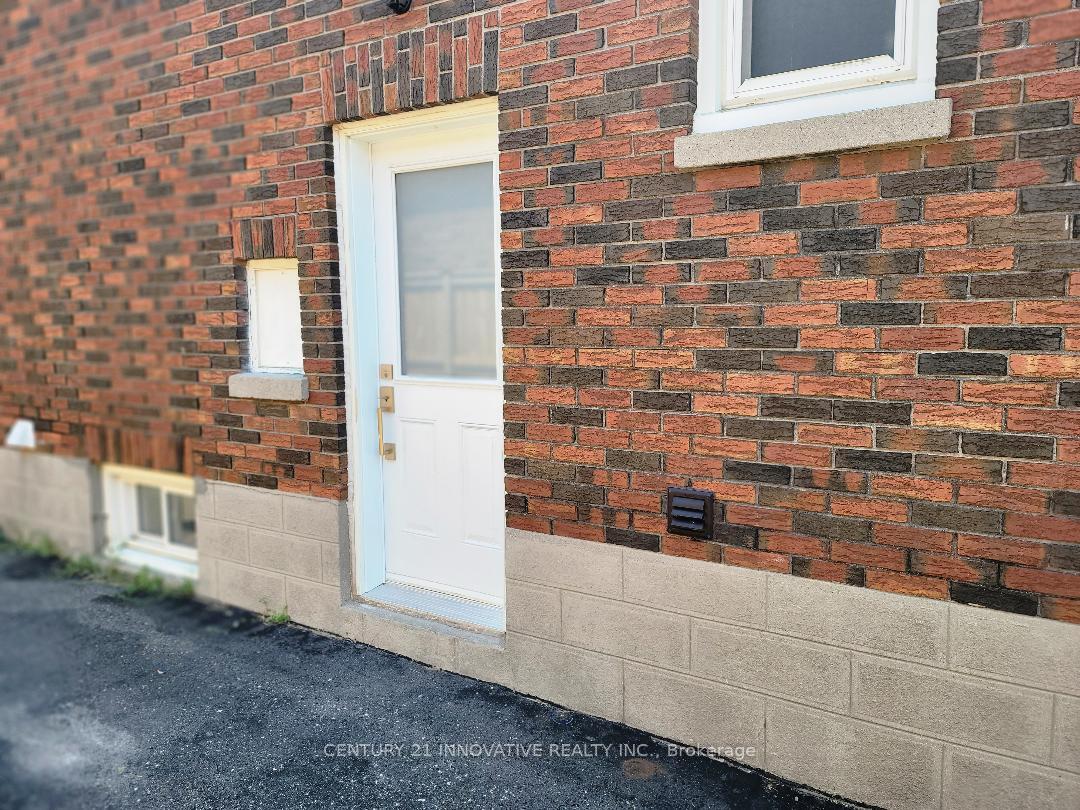 Property Photo: 255 Huron Street ON L1H 5E6