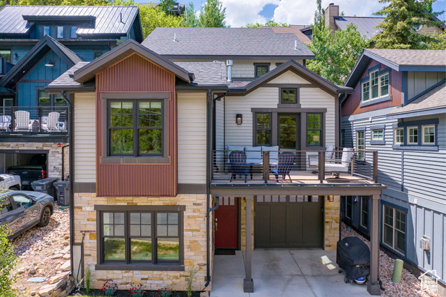 Property Photo: 80 Daly Ave UT 84060