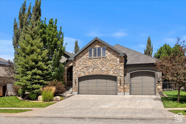 5868 Belmont Dr W  Mountain Green UT 84050 photo
