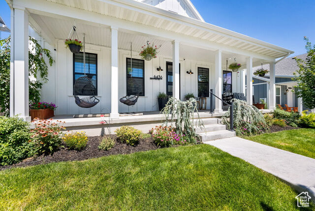 Property Photo: 6436 W Birch Run Rd S 694 UT 84009