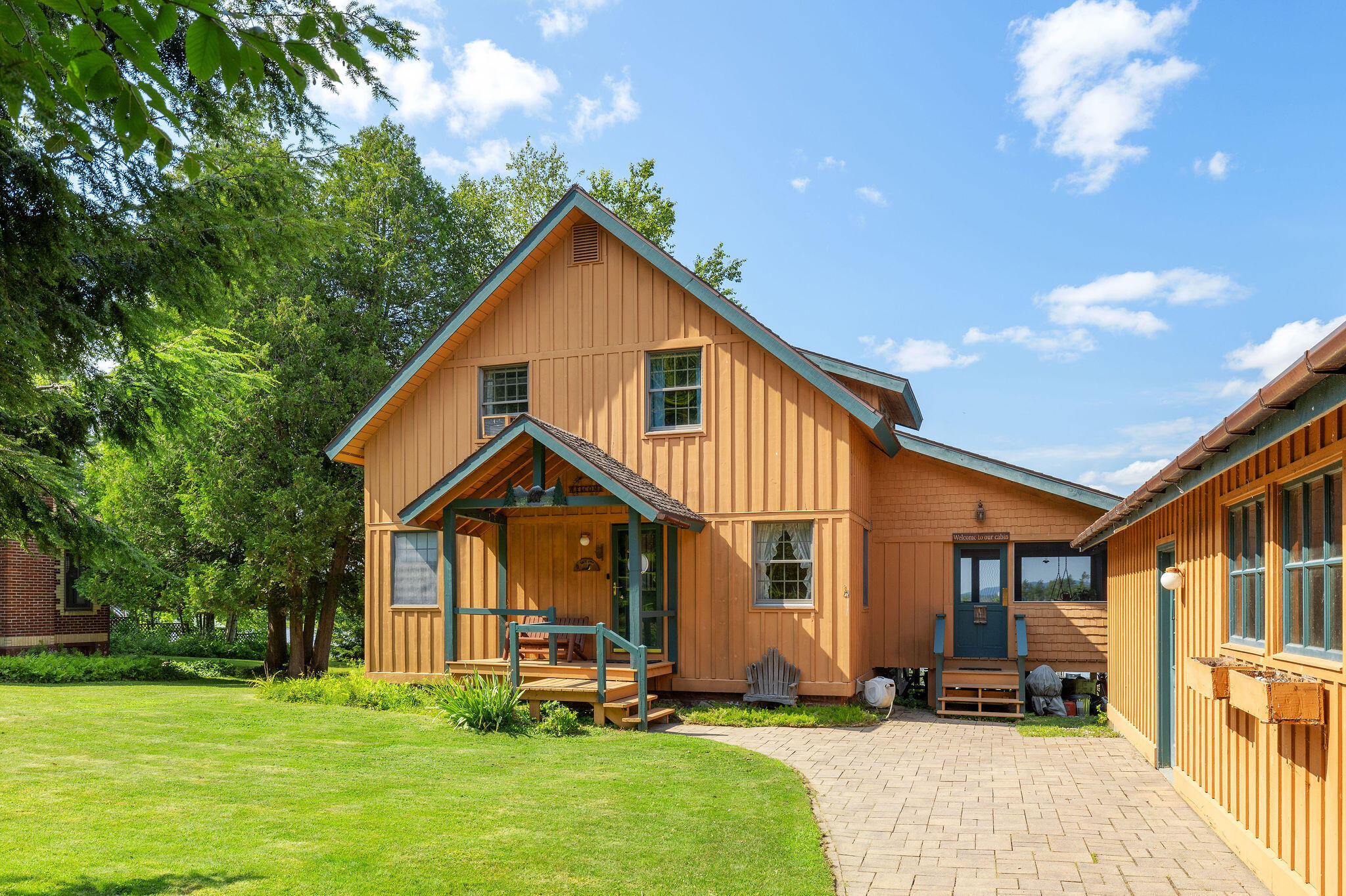 Property Photo: 39 Lake Simond Road NY 12986