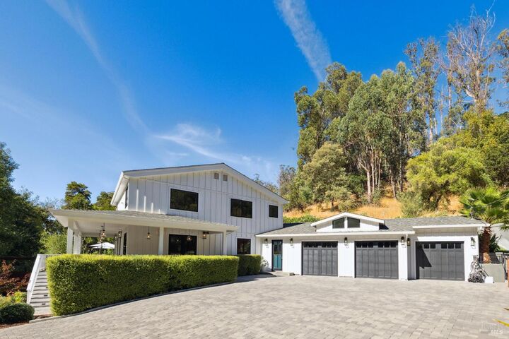 Property Photo: 31 Gold Hill Grade CA 94901