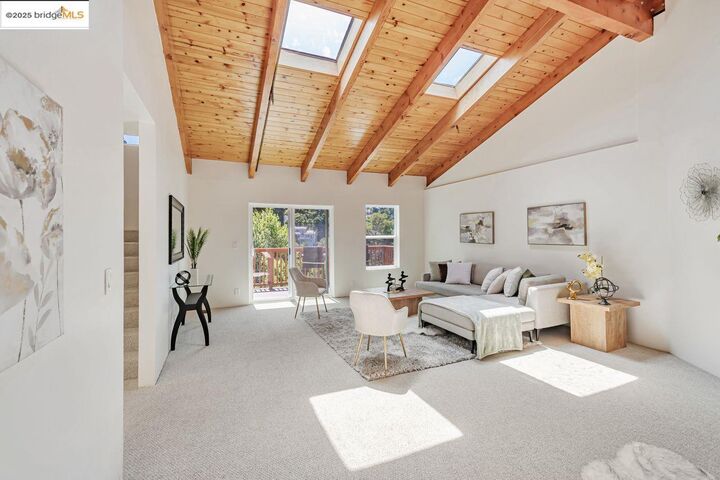 Property Photo: 6659 Exeter Dr CA 94611
