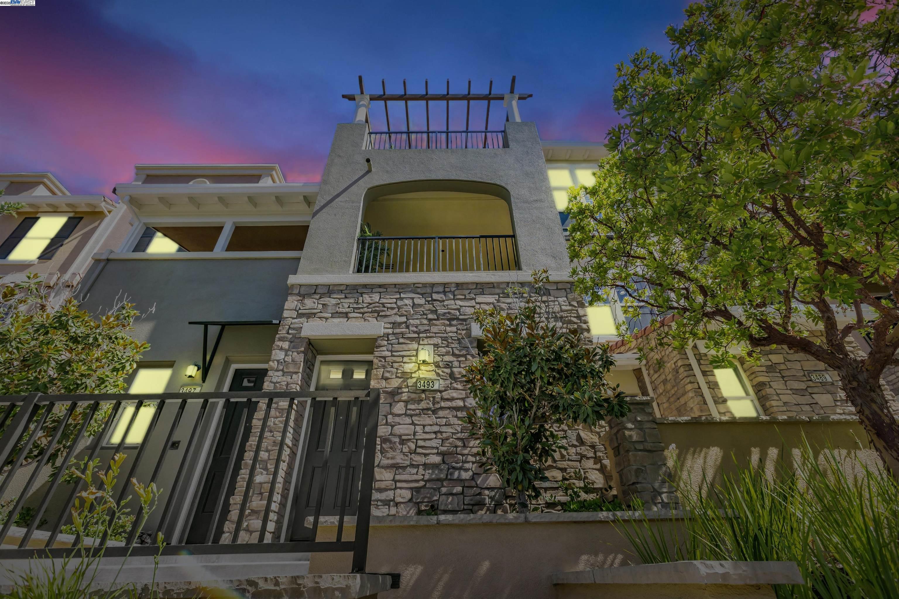 Property Photo: 3493 Capoterra Way CA 94568