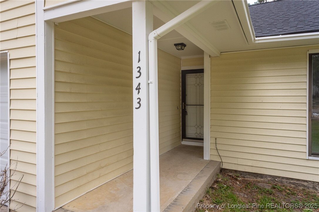 Property Photo: 1343 Worstead Drive NC 28314