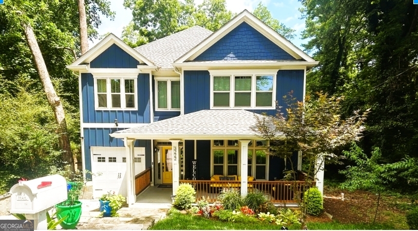 Property Photo: 3222 Chapel Street GA 30079