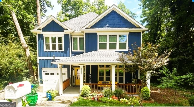 Property Photo:  3222 Chapel Street  GA 30079 