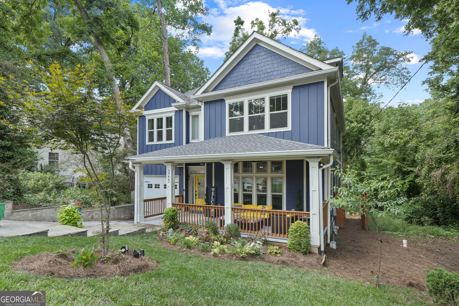 Property Photo: 3222 Chapel Street GA 30079