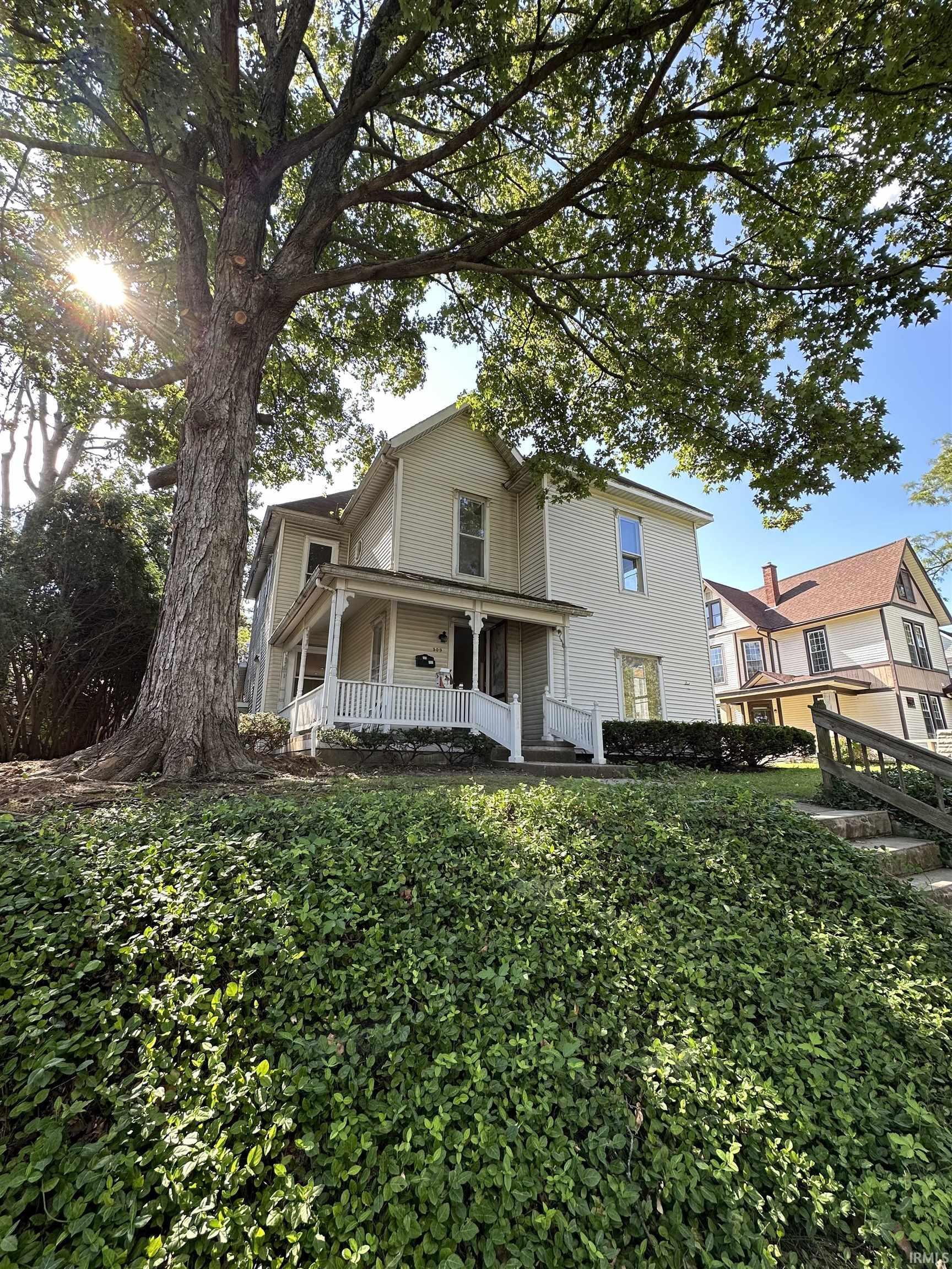 509 N Washington Street  Bloomington IN 47408-3453 photo