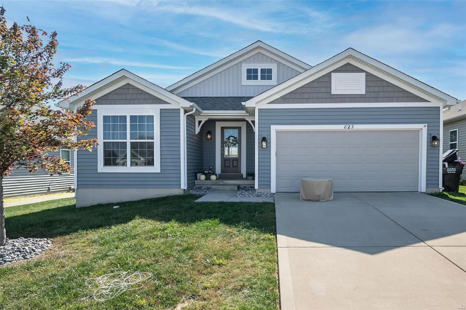 Property Photo: 823 Caspian Drive MO 63385