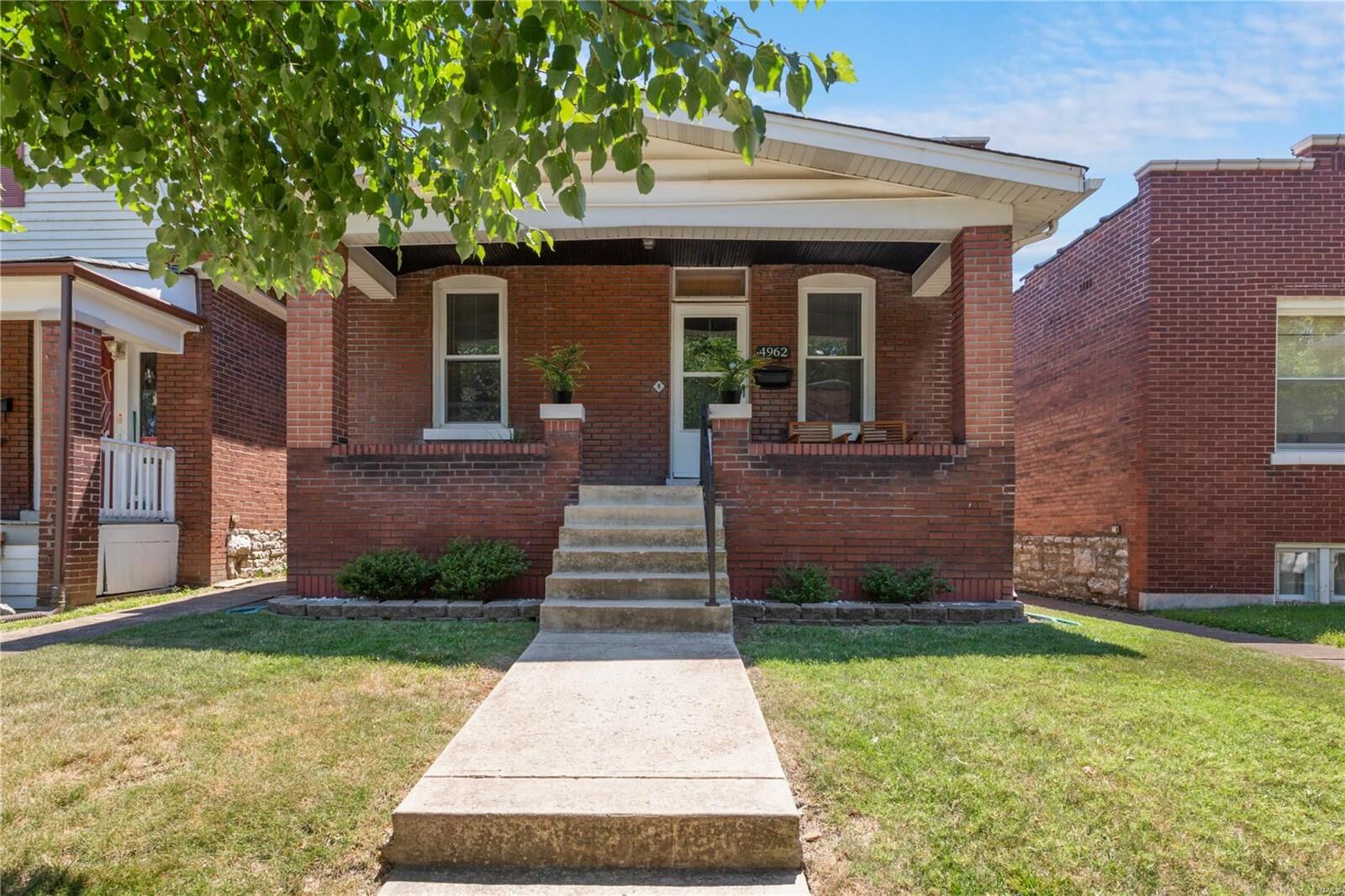 Property Photo: 4962 Tyrolean Avenue MO 63109