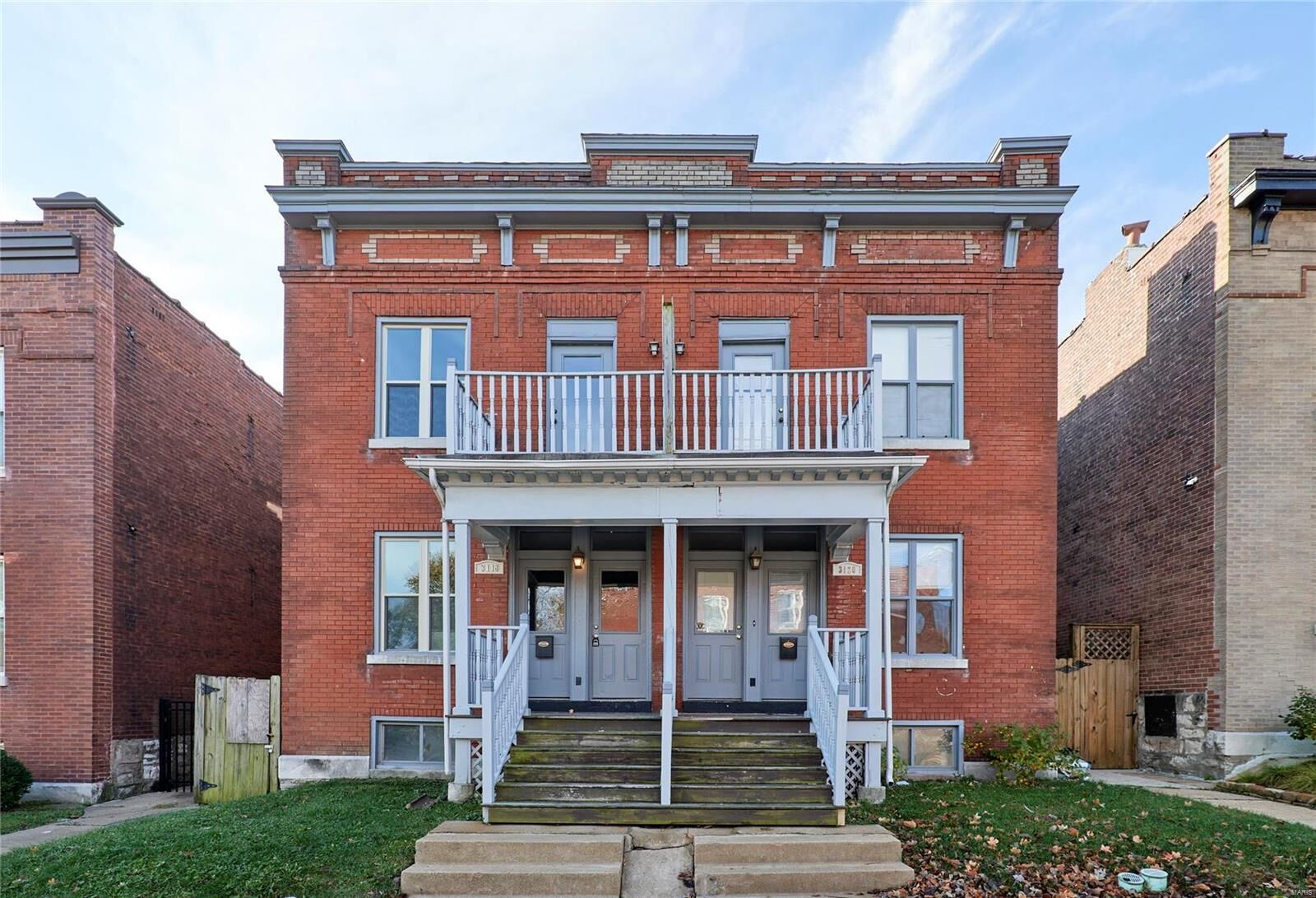 Property Photo:  3118 Sidney Street  MO 63104 