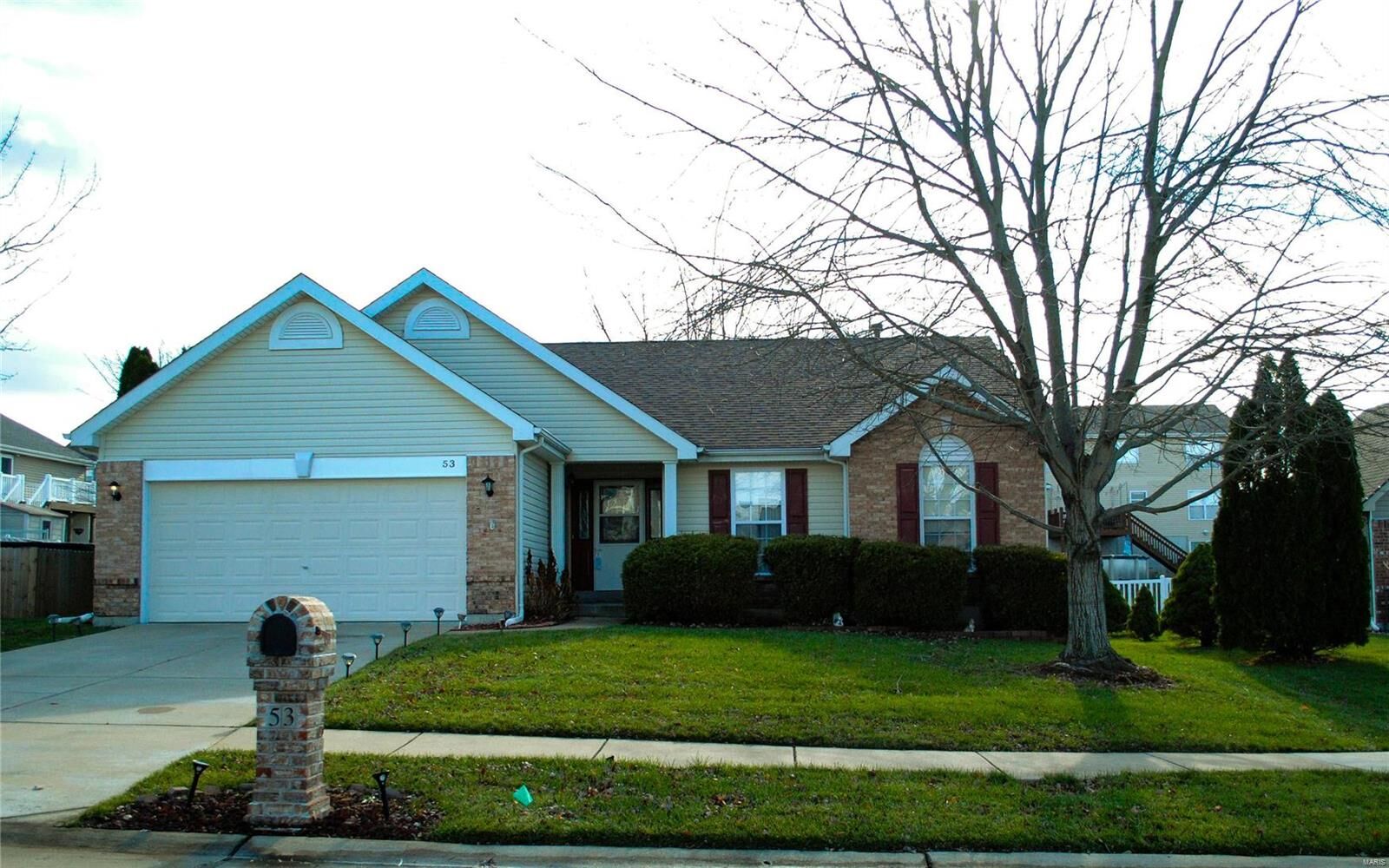 Property Photo: 53 Wenstone Park Court MO 63385