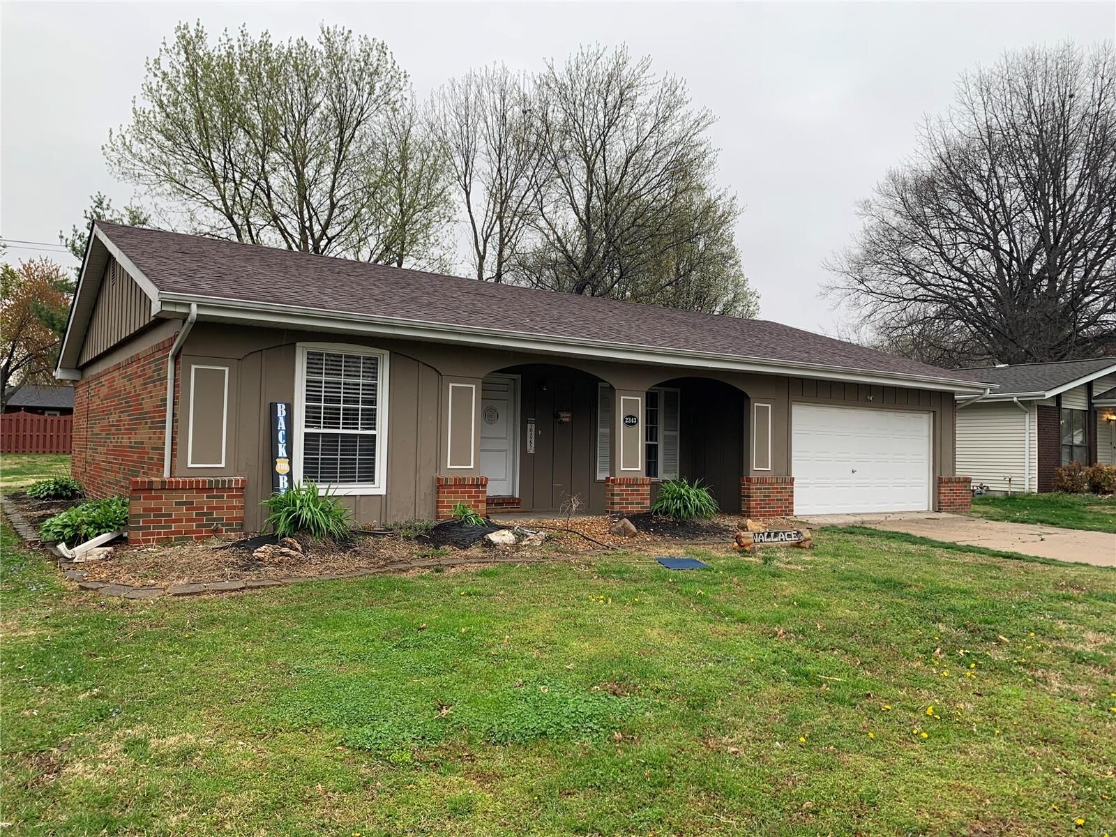 Property Photo: 2343 Emert Avenue IL 62040