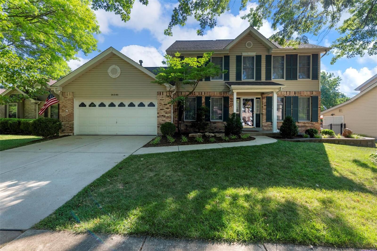 Property Photo:  16545 Willow Glen Drive  MO 63040 