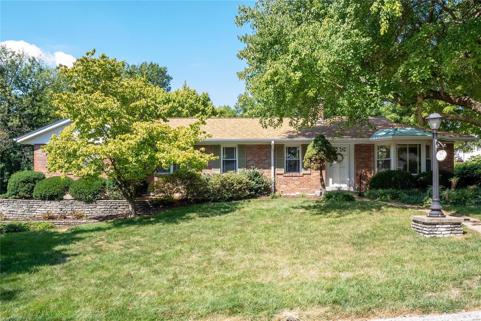 Property Photo: 509 Chanslor Avenue MO 63135