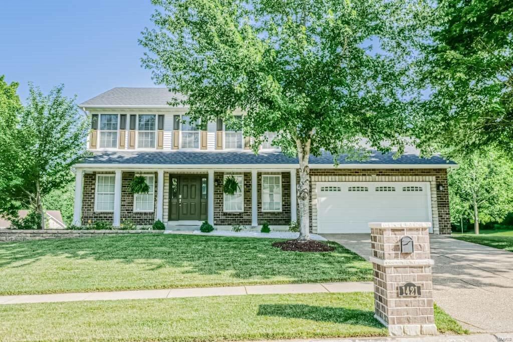 Property Photo: 1421 Devonshire County Drive MO 63385