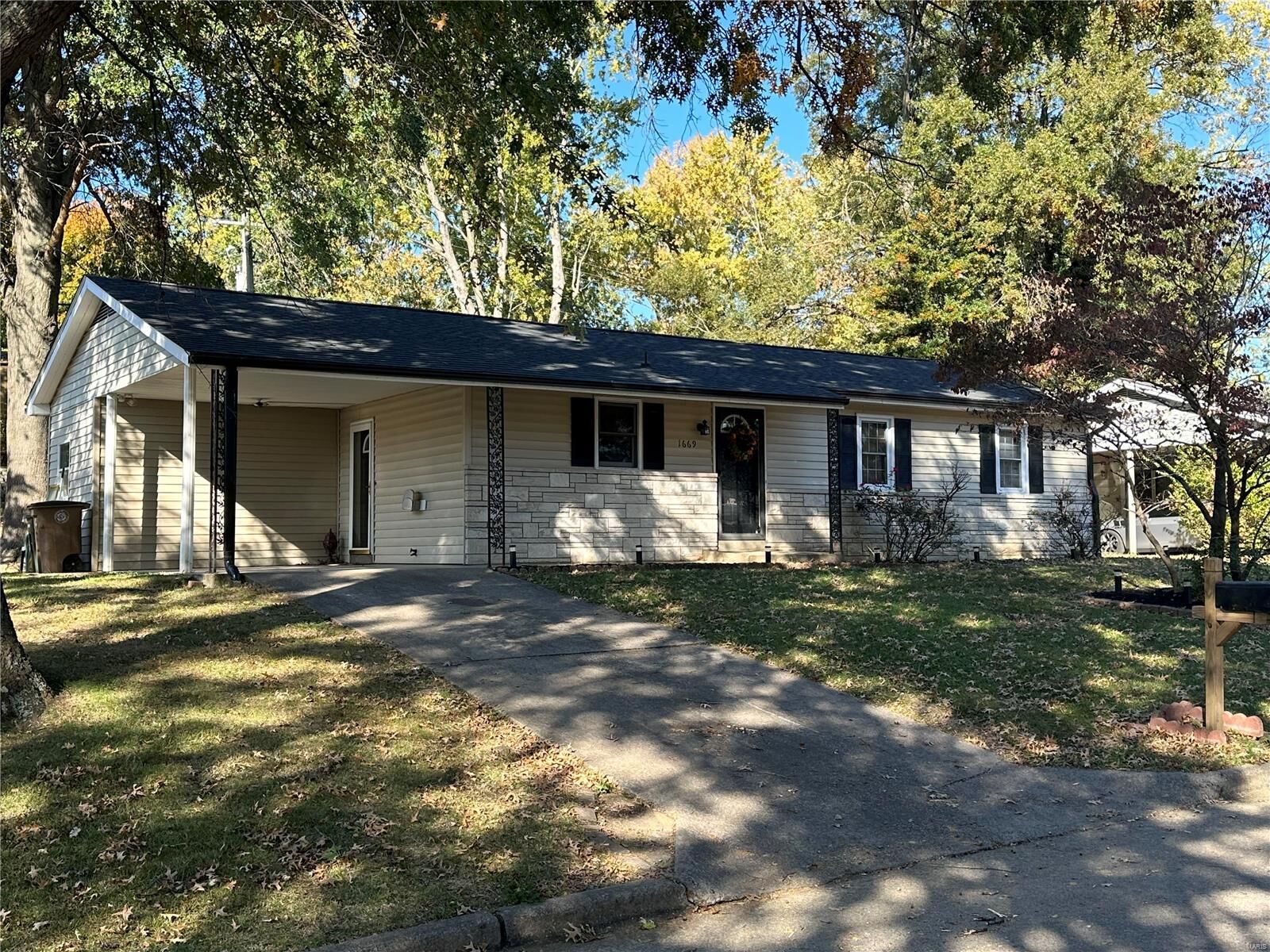 Property Photo: 1669 Westwood Drive MO 63701