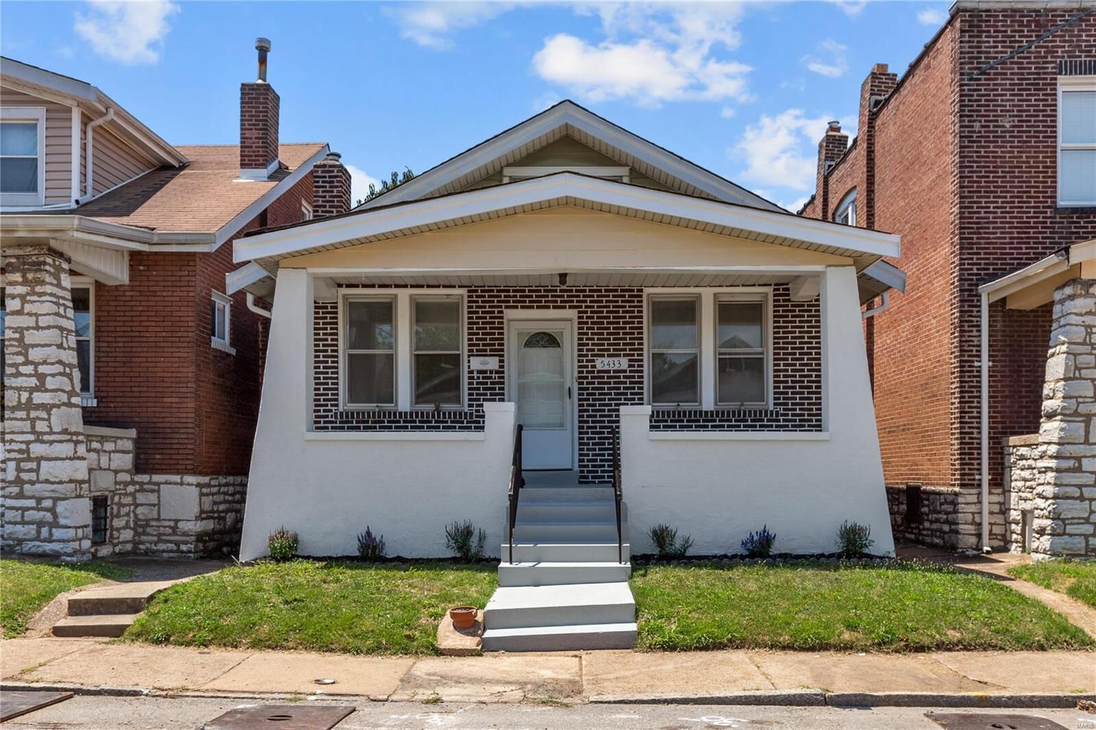 Property Photo:  5433 Bates Street  MO 63116 