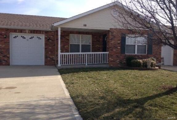 Property Photo:  55 Parkside  IL 62010 