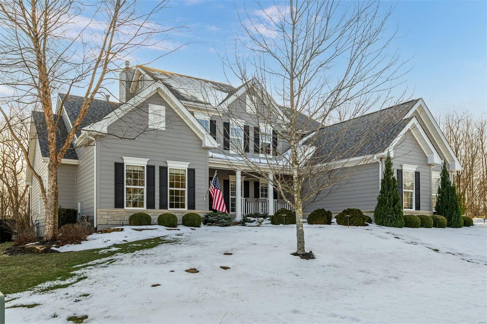 Property Photo:  17914 Homestead Bluffs Drive  MO 63005 