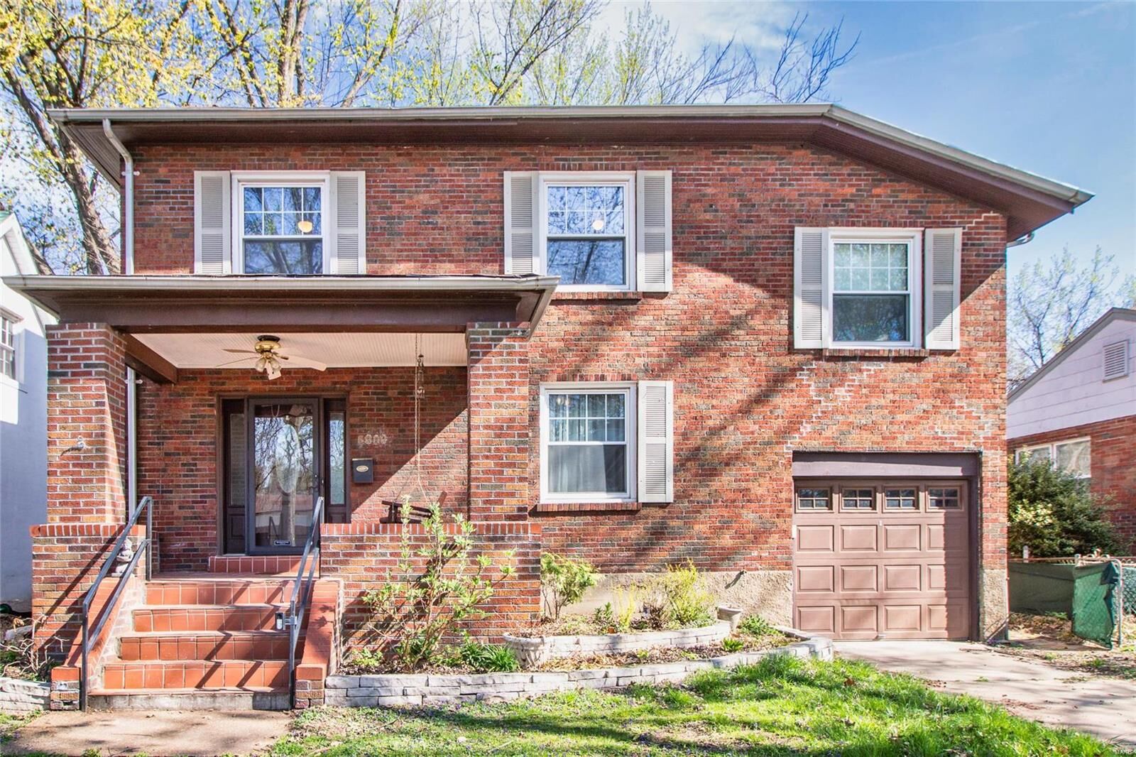 Property Photo: 6909 Dartmouth Avenue MO 63130