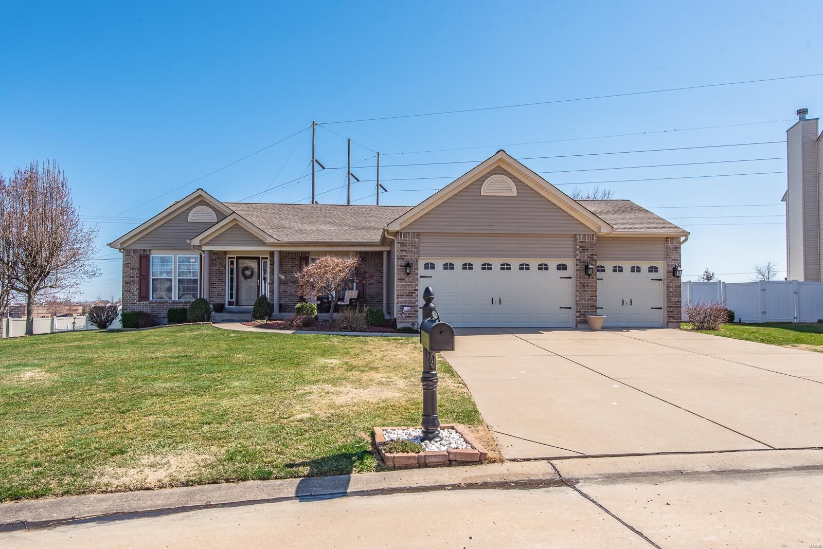 Property Photo:  8110 Glen Arbor Drive  MO 63367 