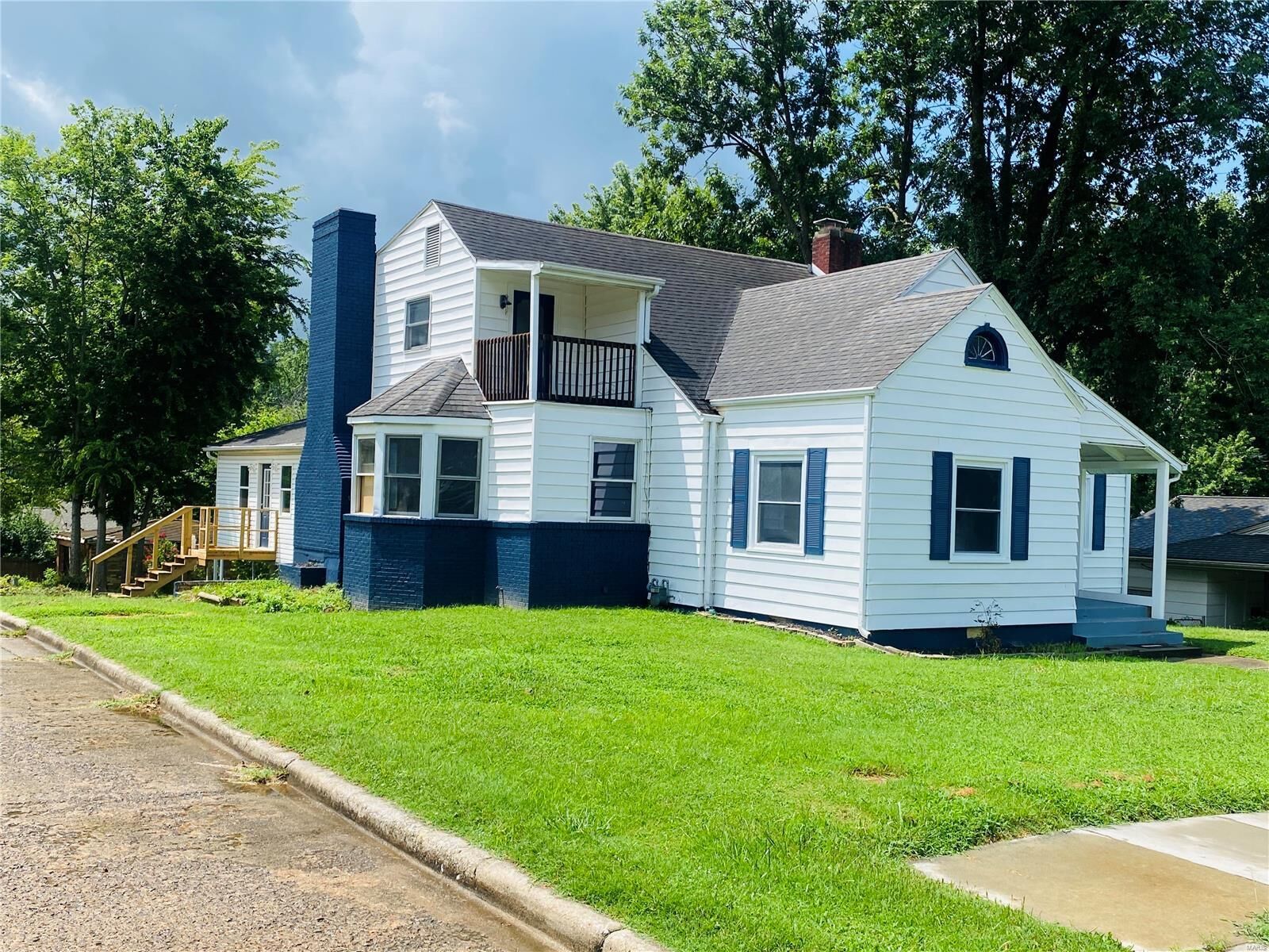 Property Photo:  1601 Bessie Street  MO 63701 