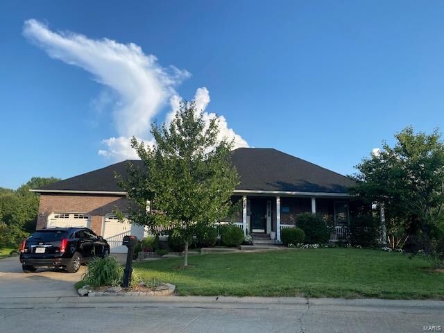 Property Photo:  1619 Rosebud Drive  MO 63755 