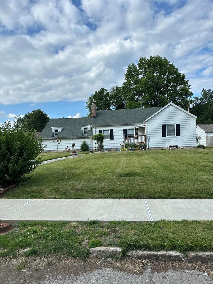 Property Photo: 136 Kansas Avenue IL 62221
