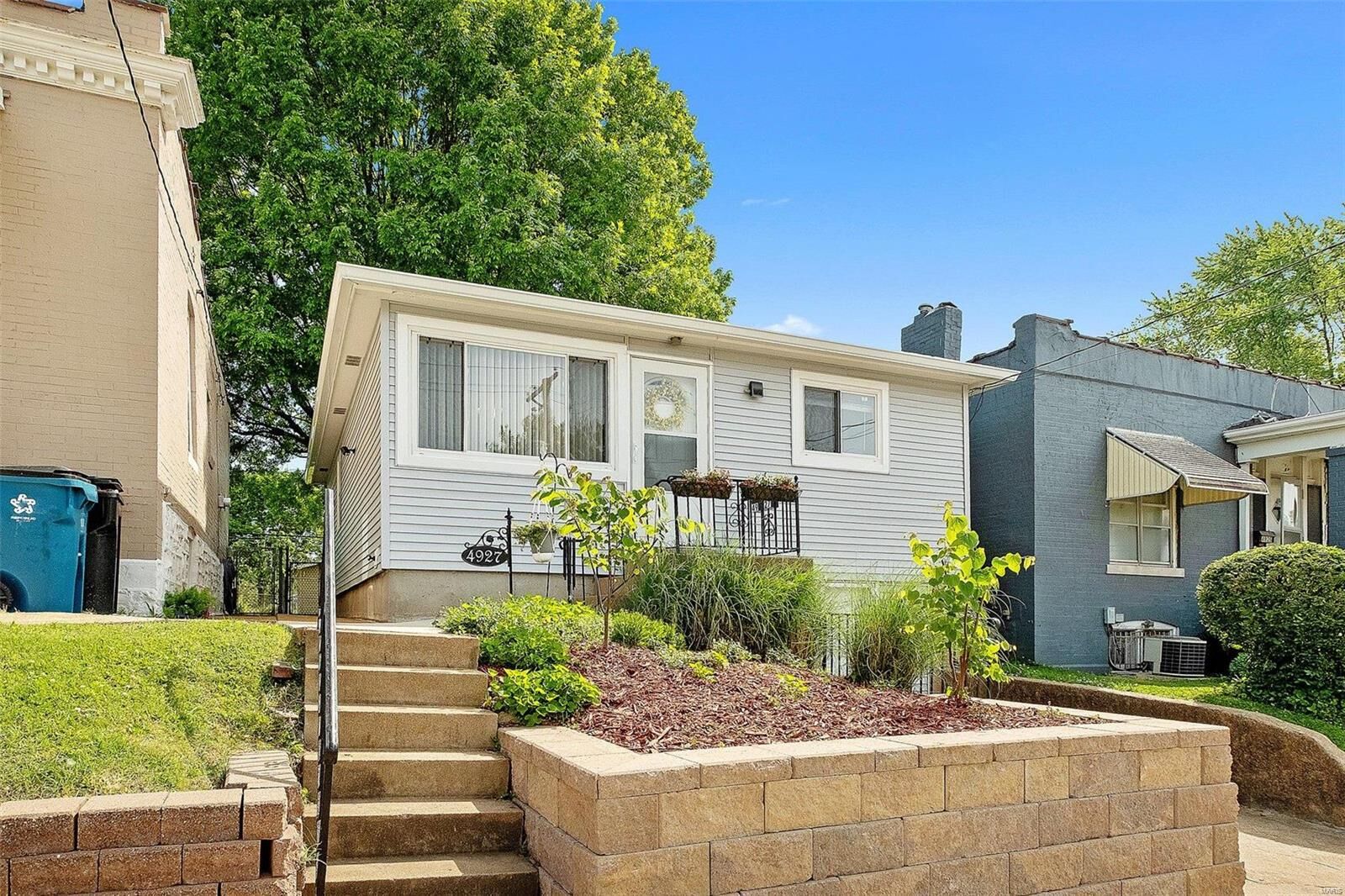 Property Photo:  4927 Tiemann Avenue  MO 63123 